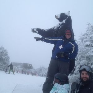 Meet your Posher, Patrick